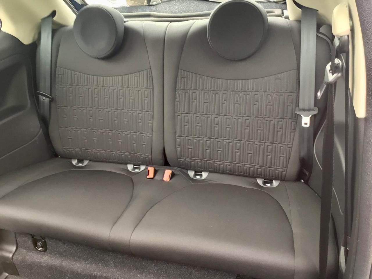 Fiat 500 1.0 Hybrid Dolcevita TOP