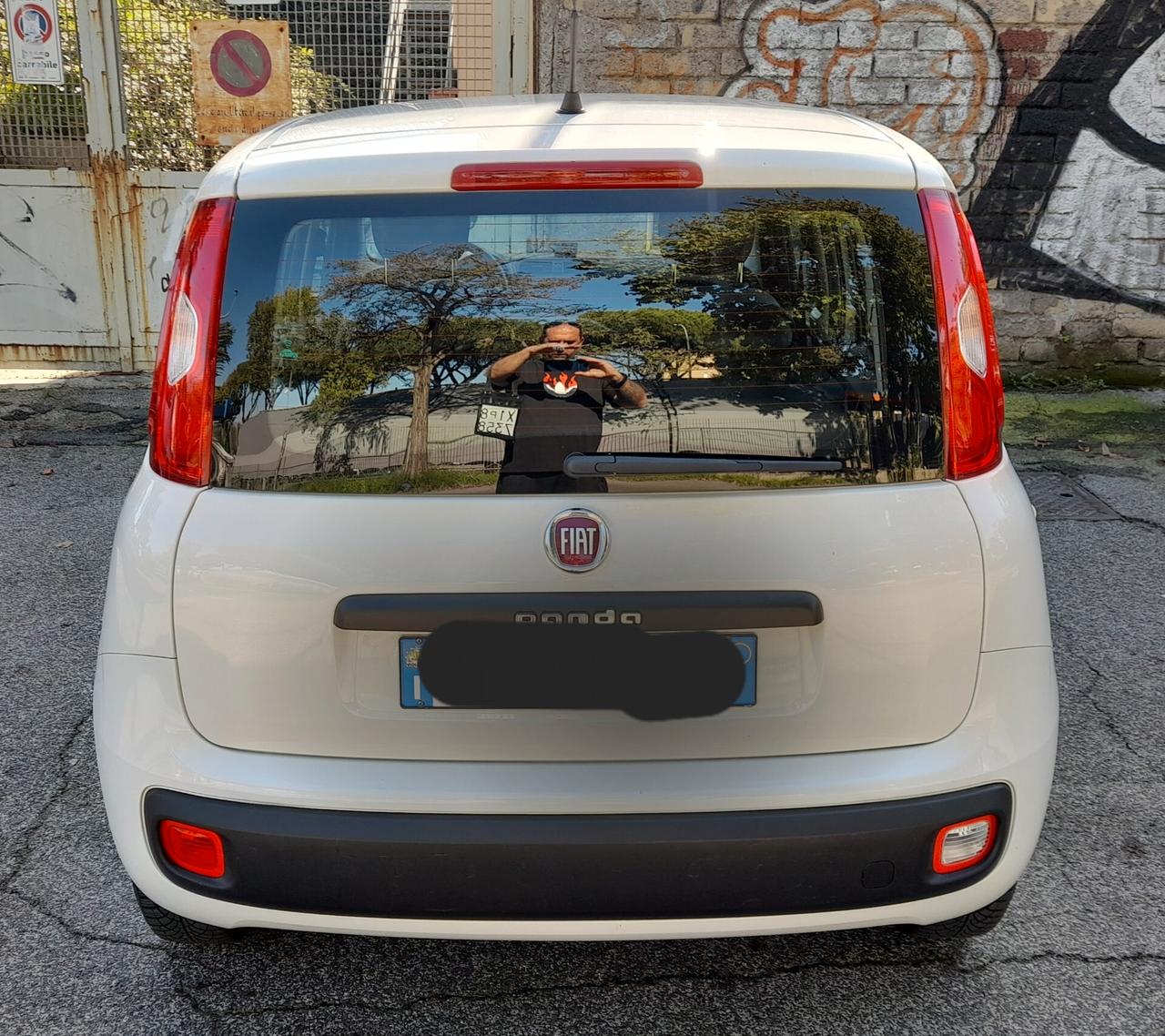 Fiat panda 1.2 CV69 euro6D 2019 neopatentati