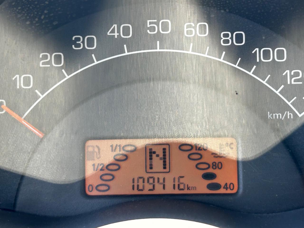 Smart 600 Fortwo Passion