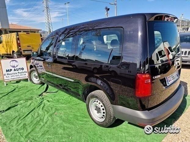 Volkswagen Caddy 2.0 Tdi Maxy(KM55000-IVA ESPOSTA)