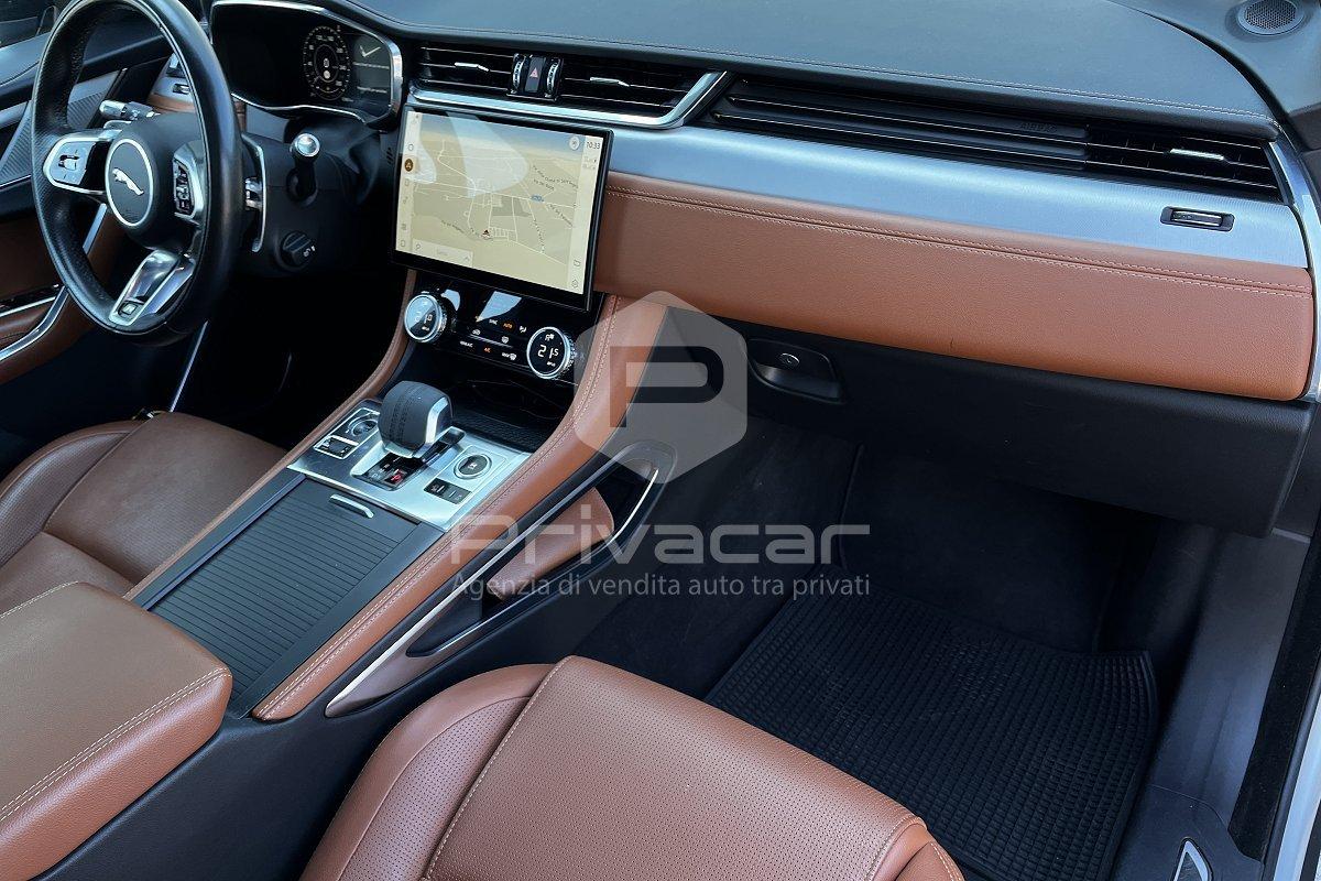 JAGUAR F-Pace 2.0 D 204 CV AWD aut. R-Dynamic SE Greystone