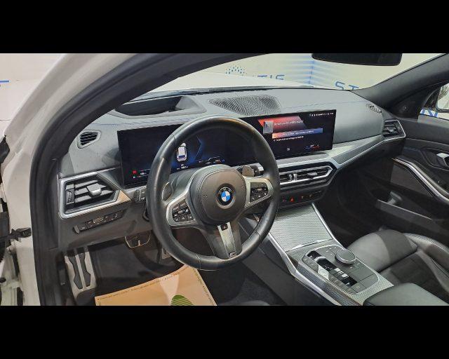 BMW M340 d Touring mhev 48V xdrive auto