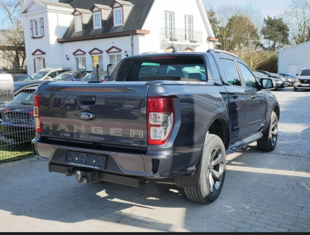 Ford Ranger 2.0 ECOBLUE aut.213CV DC MS/RT Ltd Limited Edition 5 posti