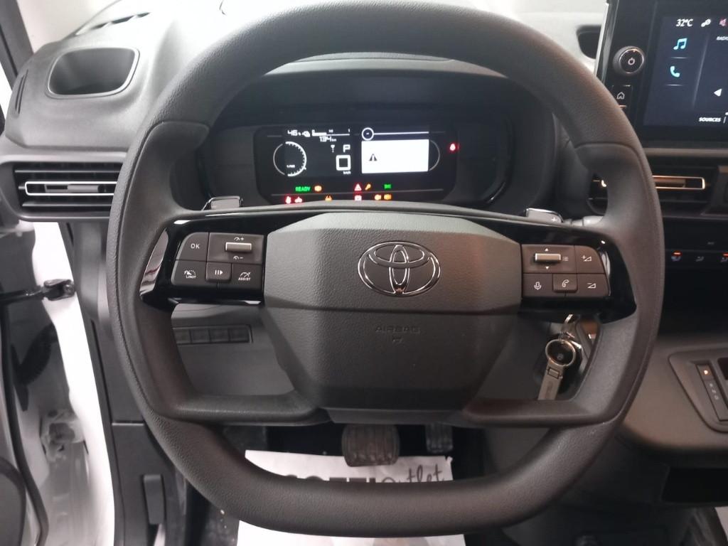 TOYOTA PROACE CITY ELECTRIC L1 50 kWh S Comfort