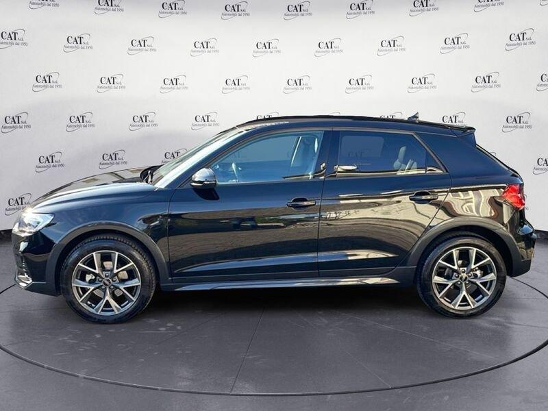 Audi A1 A1 allstreet 30 TFSI S tronic Admired