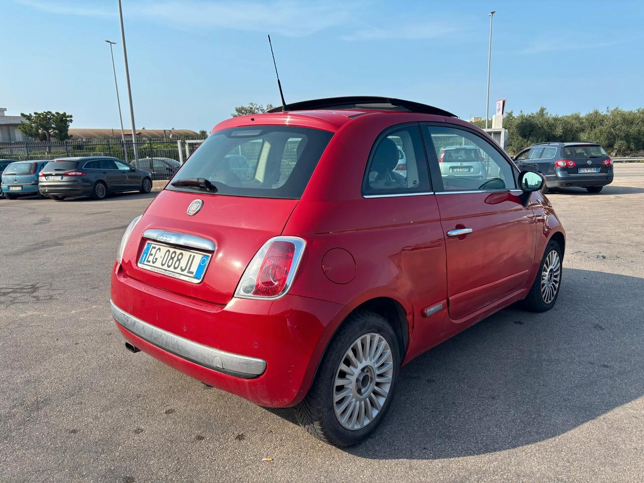 Fiat 500 1.3 Multijet