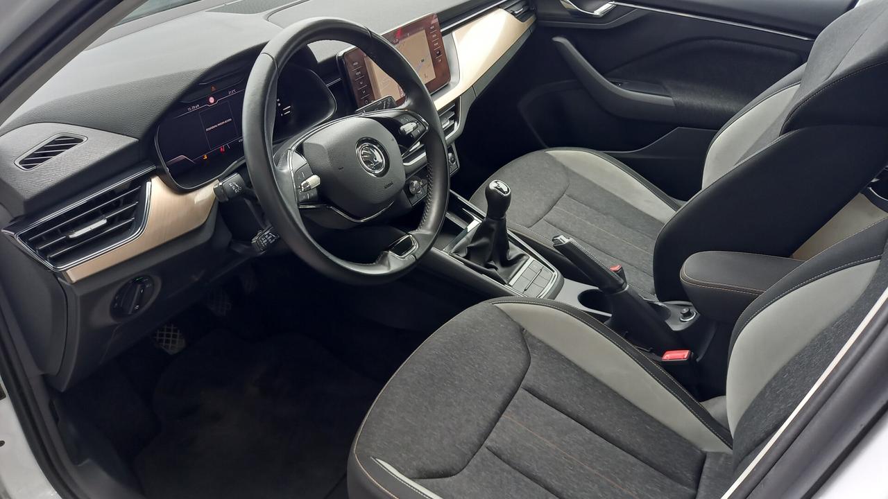 Skoda Kamiq 1.0 TSI 110 CV Style