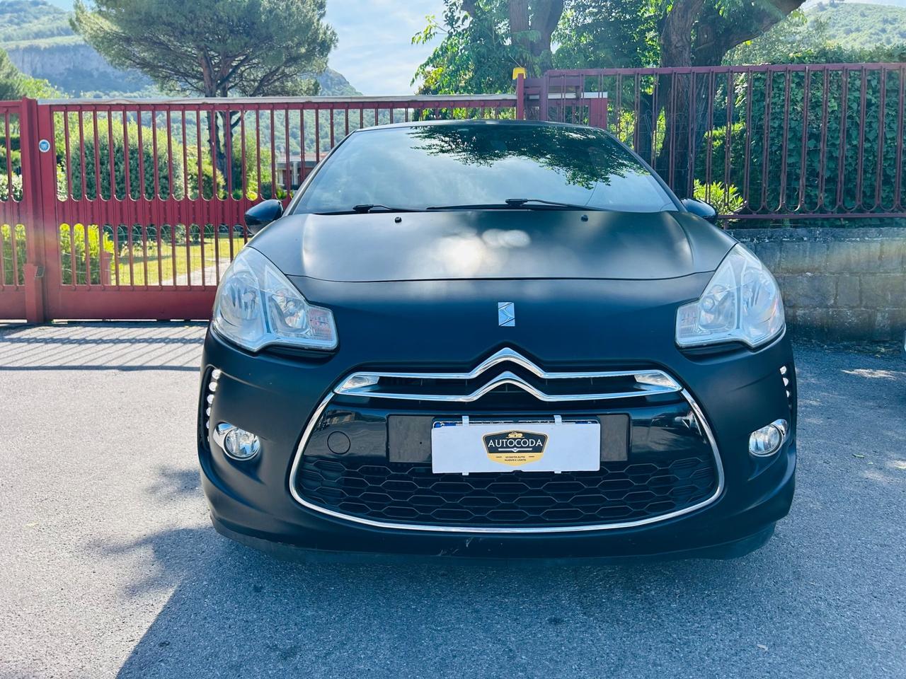 Ds DS3 3 1.6 HDi 110 Sport Chic