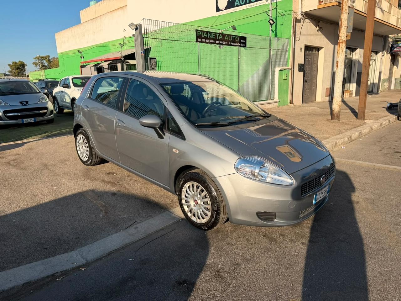 Fiat Grande Punto 1.2 5 porte Dynamic