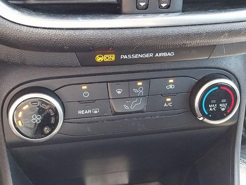 Ford Fiesta VII 2017 5p 5 Porte 1.5 EcoBlue Connect S&S