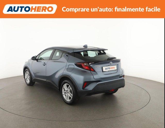 TOYOTA C-HR 1.8 Hybrid E-CVT Active