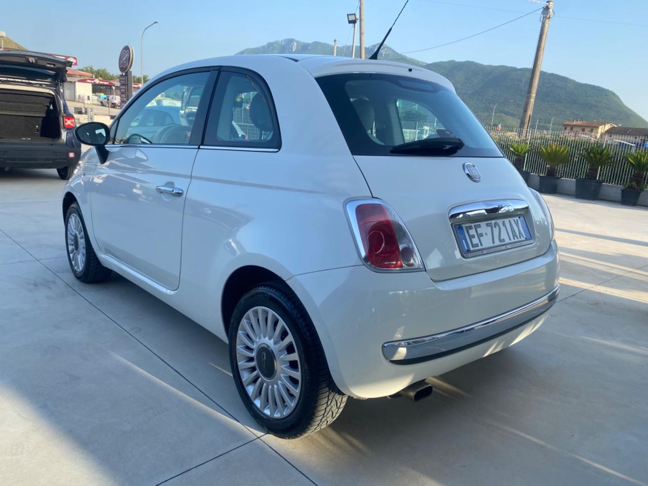 Fiat 500 1.4 16V Lounge AUTOMATICA