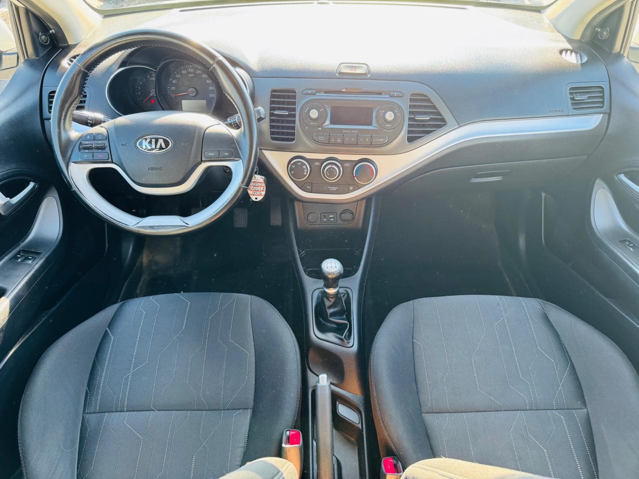Kia Picanto 1.0 12V 5 porte