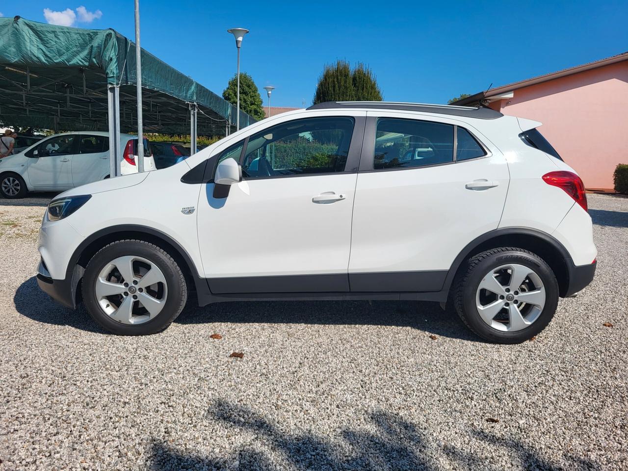 Opel Mokka X 1.6 CDTI Ecotec 4x2 Start&Stop Innovation