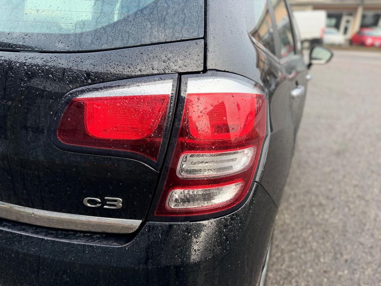 Citroen C3 Exclusive 1.4 HDi 70 #8923