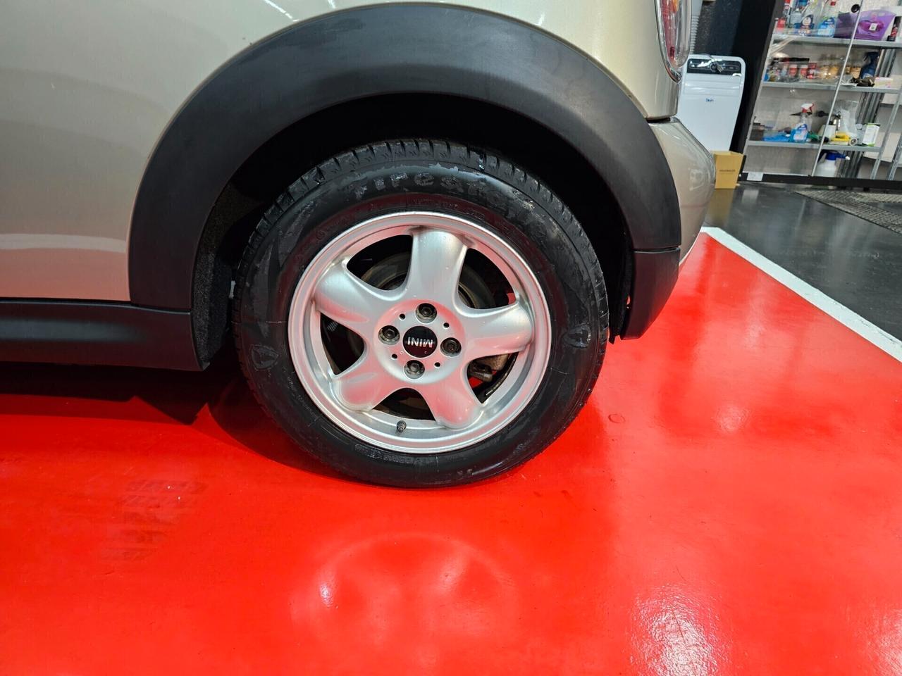 Mini Mini 1.6 16V Cooper D