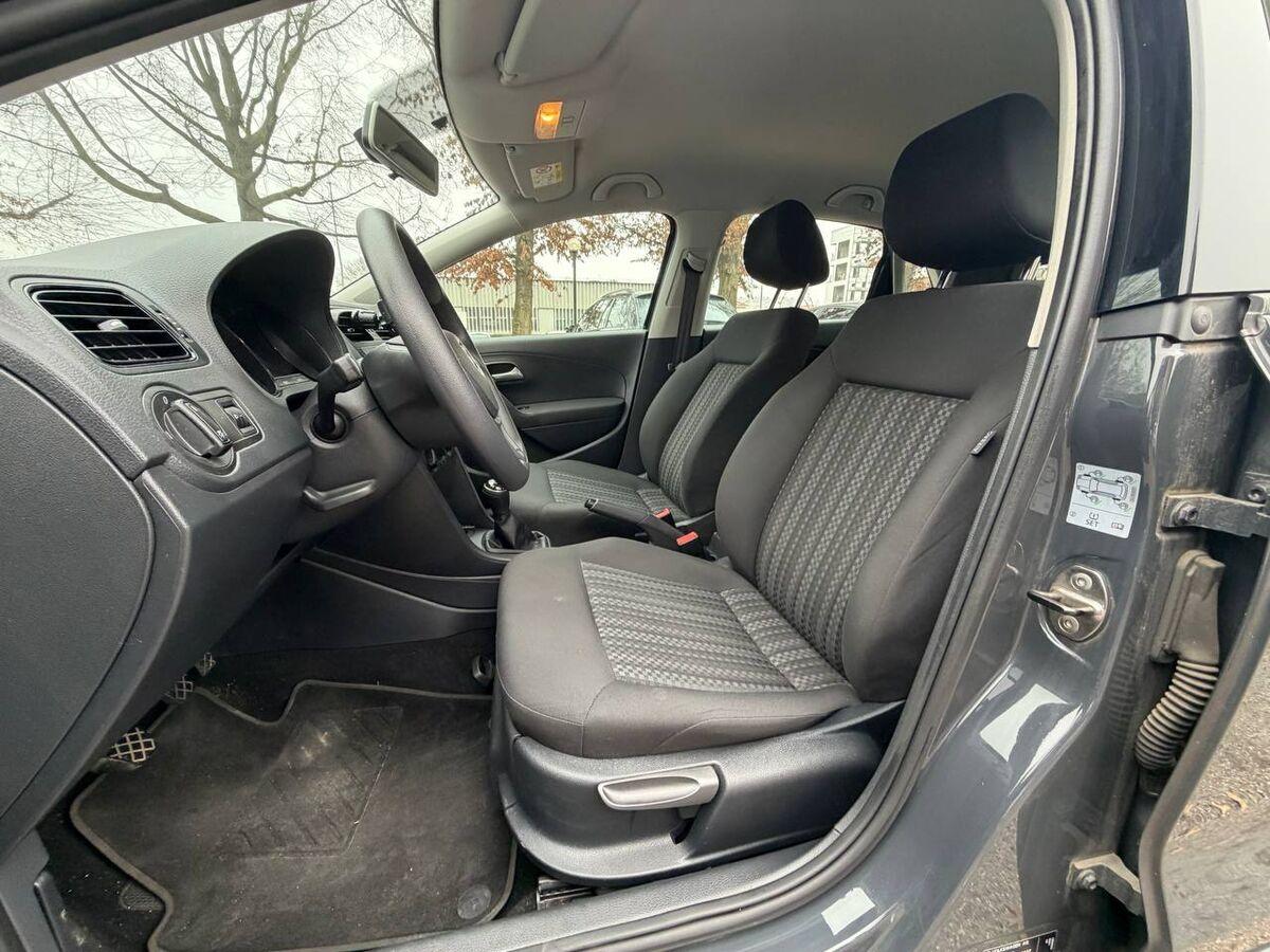 Volkswagen Polo 1.0 mpi Trendline 60cv 5p