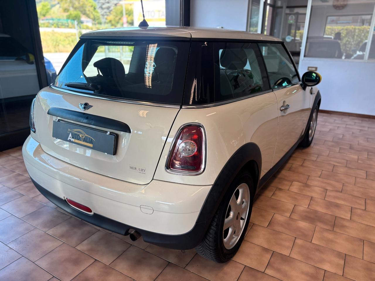 Mini 1.6 One Clima*PER NEOPATENTATI*
