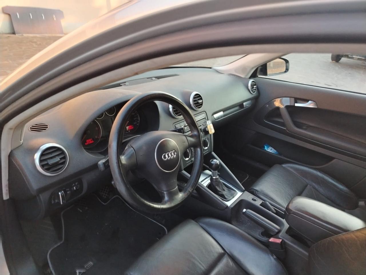 Audi A3 2.0 16V TDI Ambition