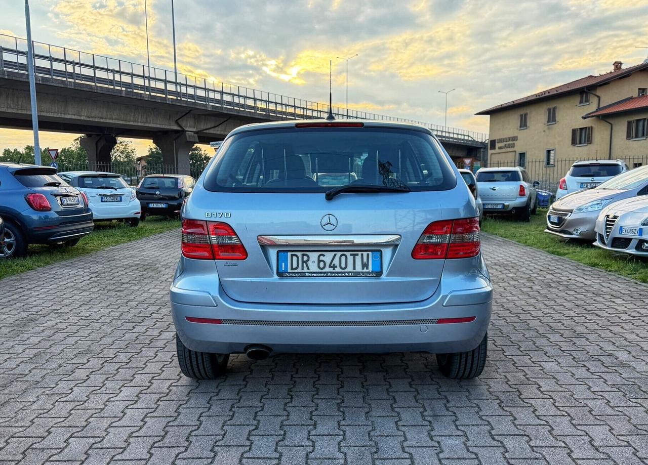 Mercedes-benz B 170 Sport OK NEOPATENTATI