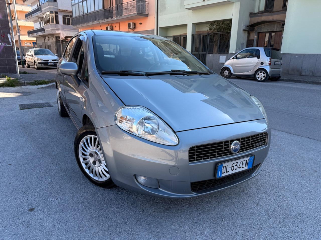 Fiat Grande Punto 1.3 MJT 5 porte Dynamic Full