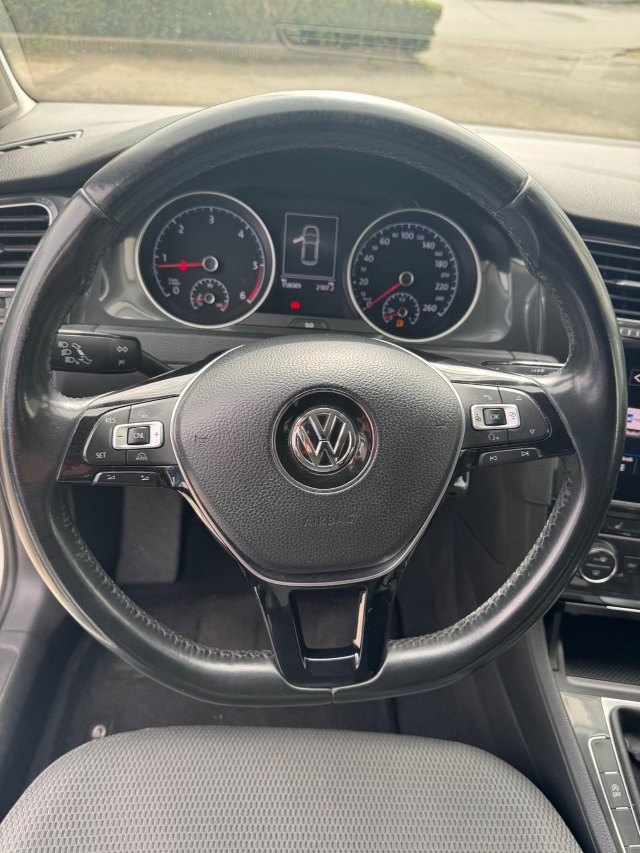 Volkswagen Golf 1.6 TDI 115 CV 5p. PERFETTA !