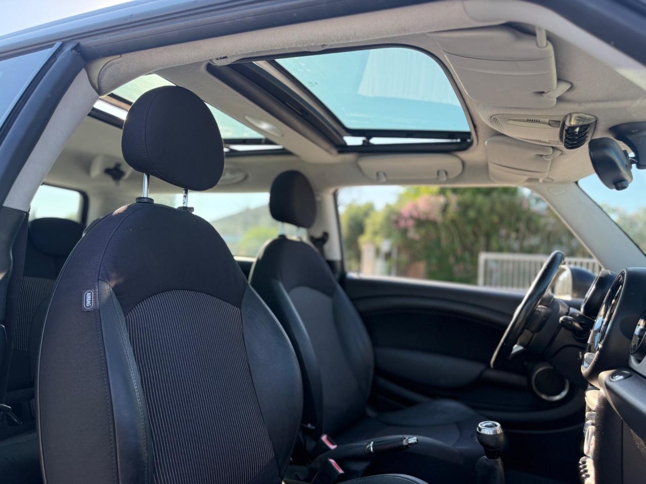 Mini Cooper D 1.6 Diesel 110cv NEOPATENTATI