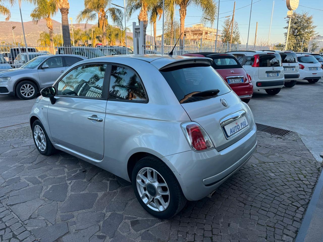 Fiat 500 1.2 Lounge GPL