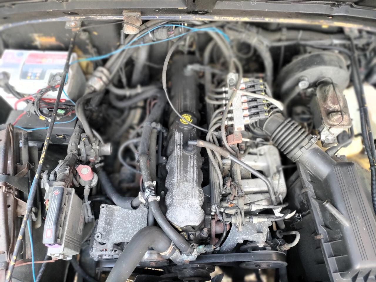 Jeep Wrangler 4.0 V6 4 posti e GPL fino al 2032