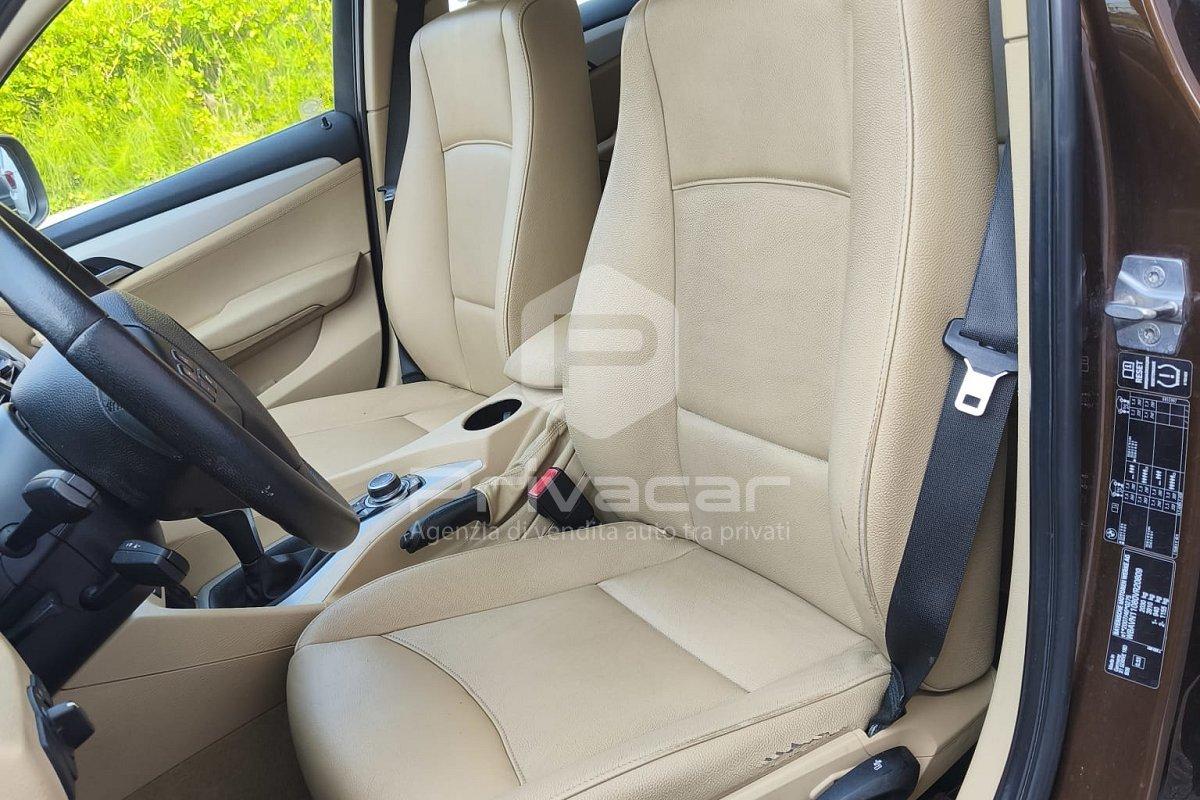 BMW X1 sDrive18d Futura