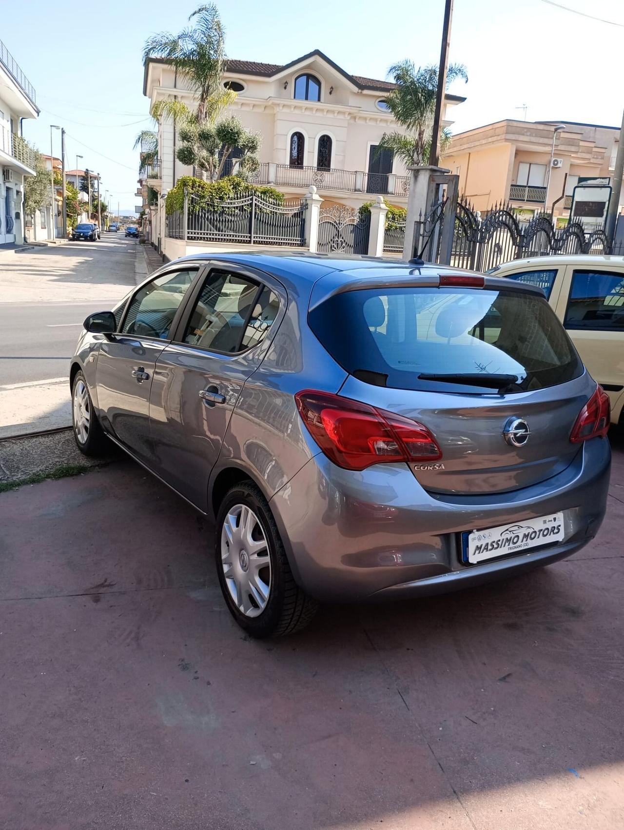 Opel Corsa 1.4 90CV GPL Tech 5 porte Advance