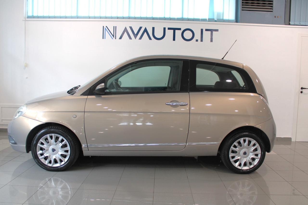 LANCIA Ypsilon 1.2 Argento - 2009