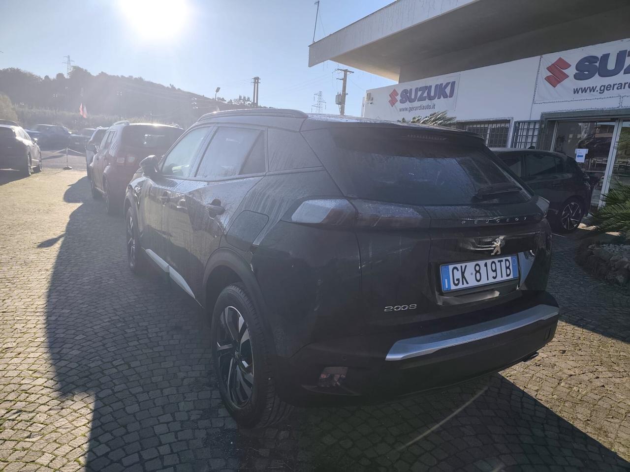 Peugeot 2008 BlueHDi 130 S&S EAT8 Allure N1 AUTOCARRO