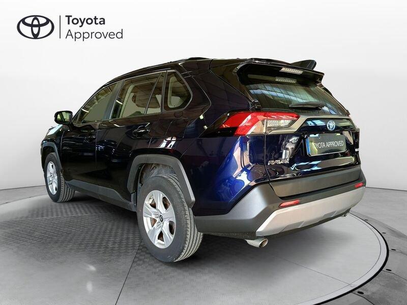 Toyota RAV4 2.5 HV (218CV) E-CVT 2WD Active