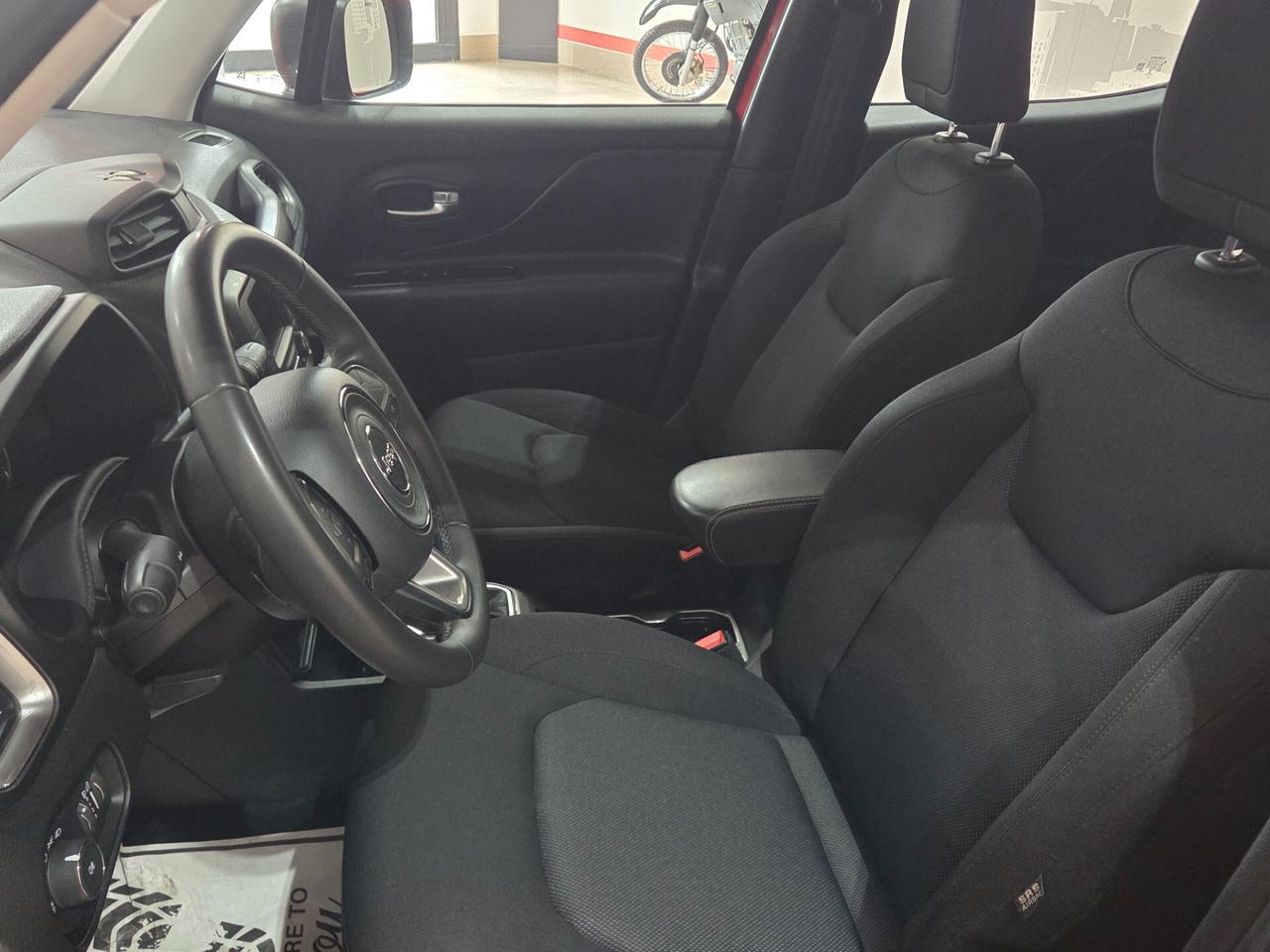 Jeep Renegade 1.6 Mjt 130 CV Longitude