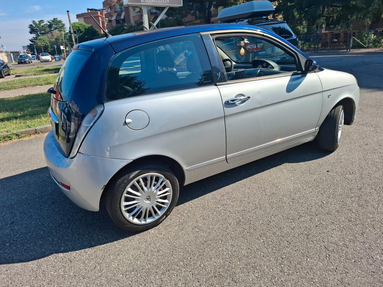 Lancia Ypsilon 1.4 Passion