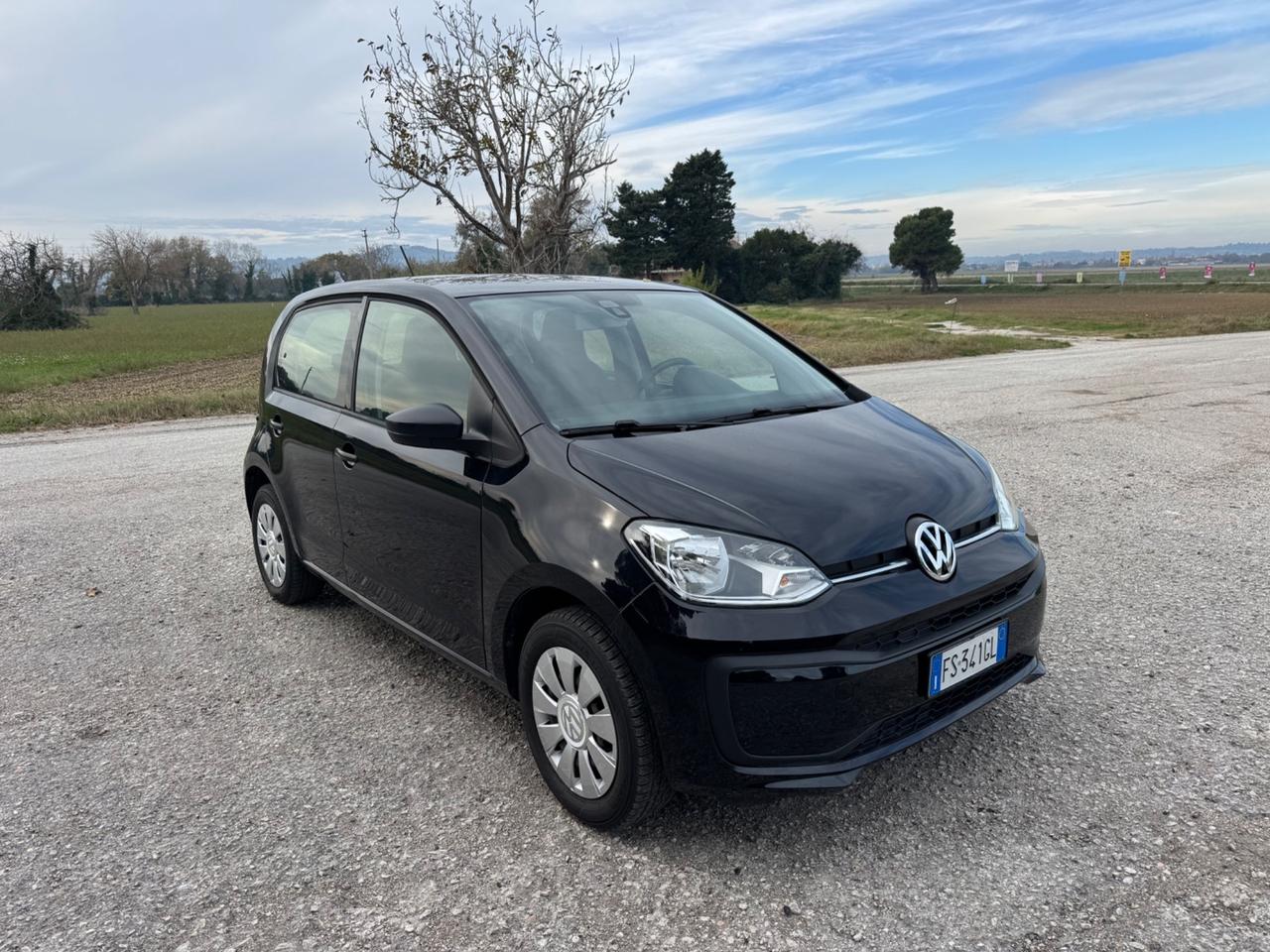 Volkswagen up 1.0 5p. eco benzina metano