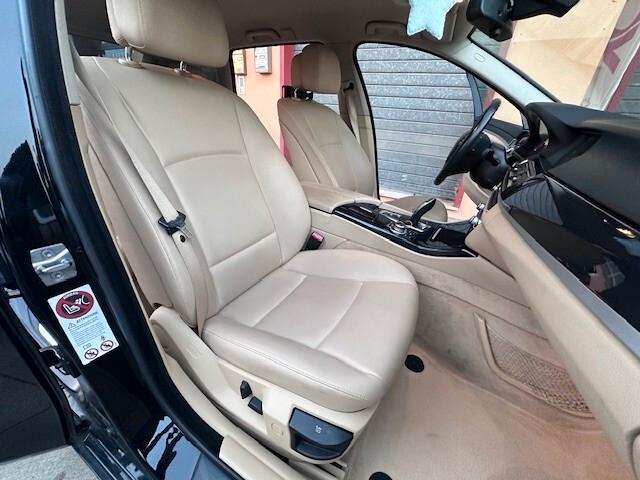 Bmw 525d Touring 188.000KM 3.0 204CV
