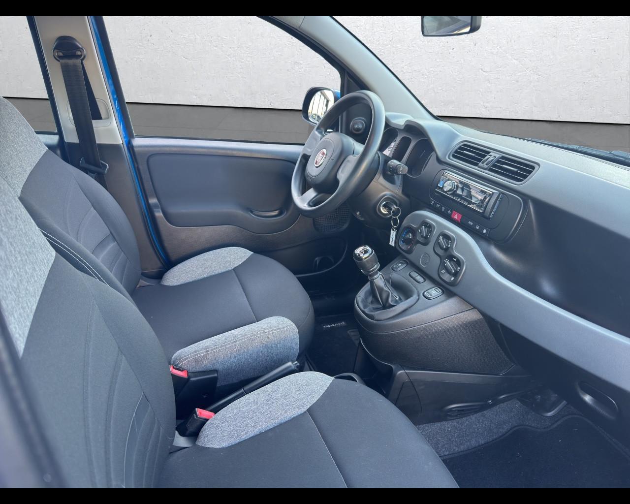FIAT Panda Cross - Panda Cross 1.0 FireFly S&S Hybrid