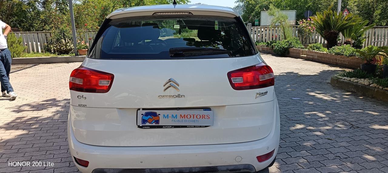 Citroen C4 Picasso 1.6 e-hdi Exclusive 115cv