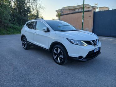 Nissan Qashqai 1.5 dCi 1 proprietario KM CERTIFICA