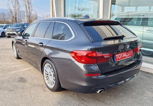 BMW 520 d aut. Touring Luxury !TAGLIANDI BMW!