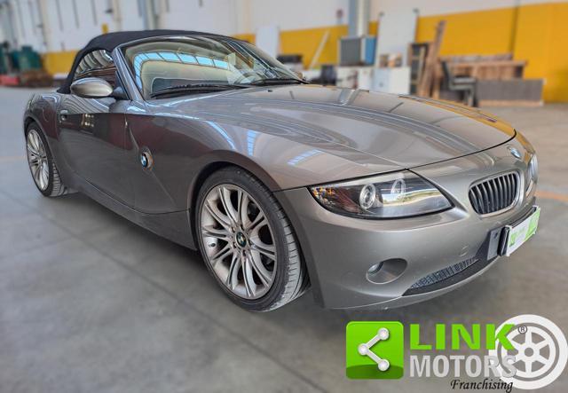 BMW Z4 2.2i cat ROADSTER
