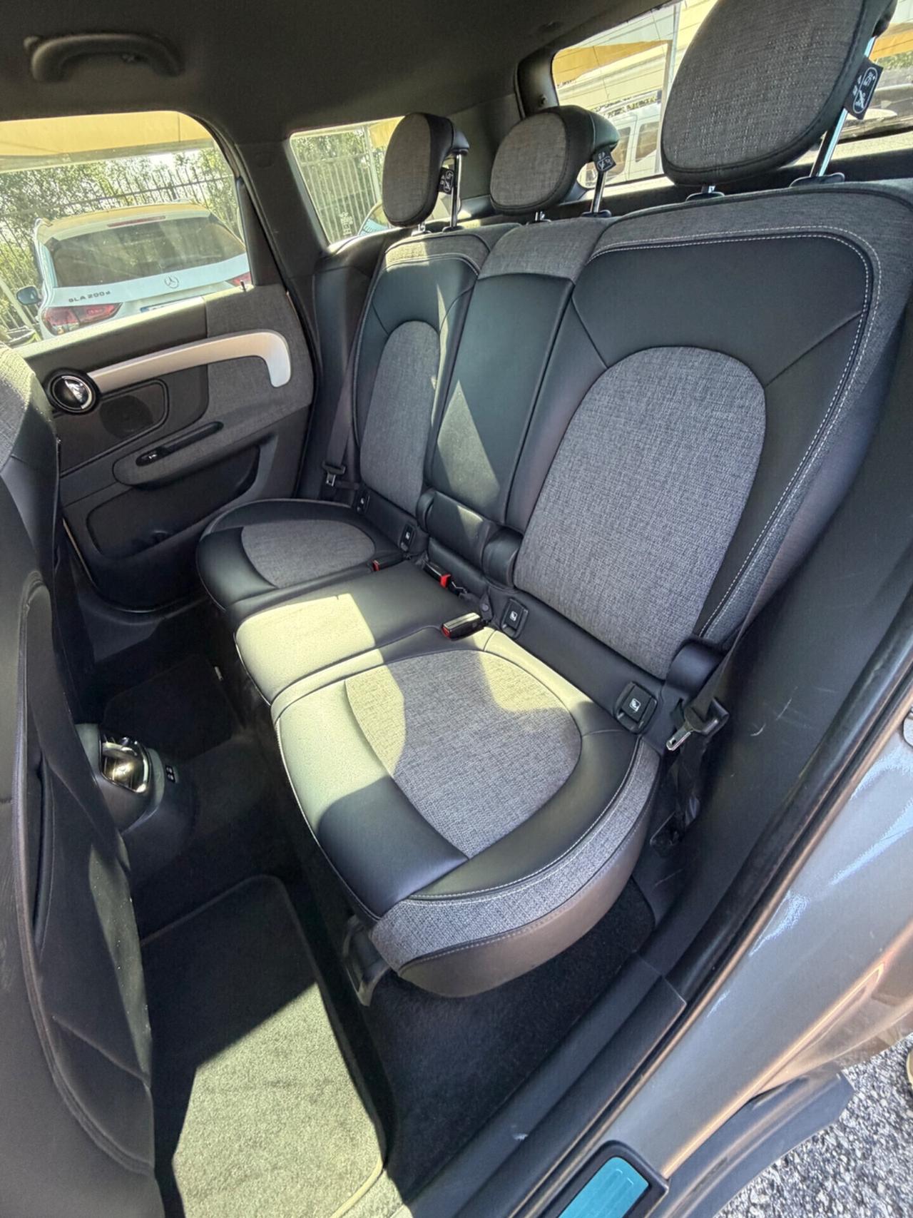 Mini Cooper SD Countryman 2.0 Automatica