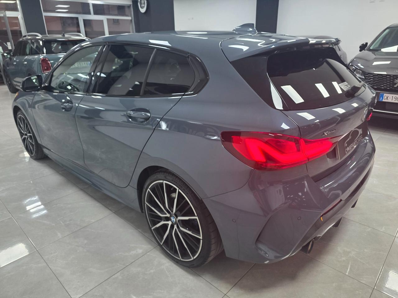 Bmw 120 120d xDrive 5p. Msport