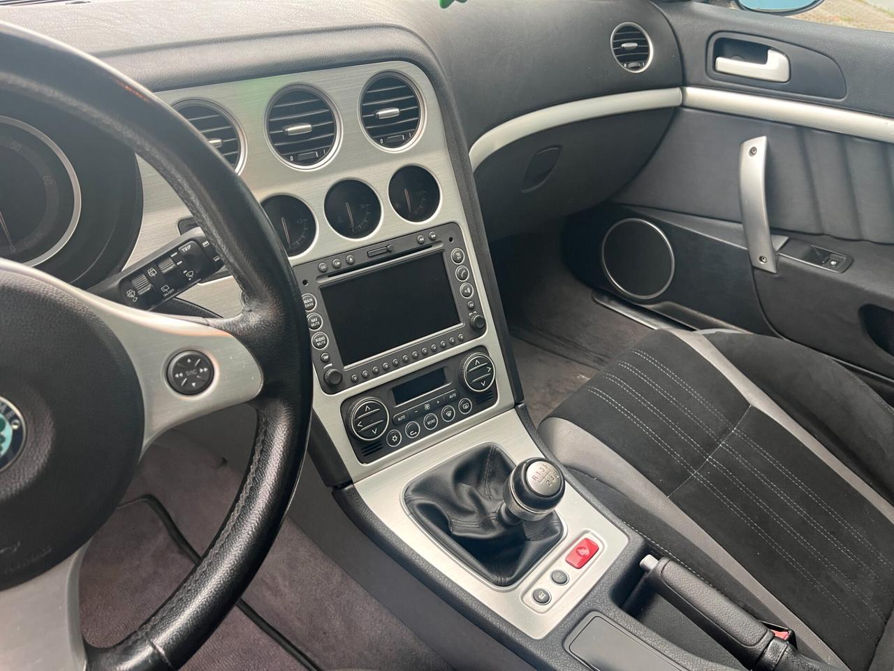 Alfa Romeo Brera 2.4 JTDm 20V Sky Window