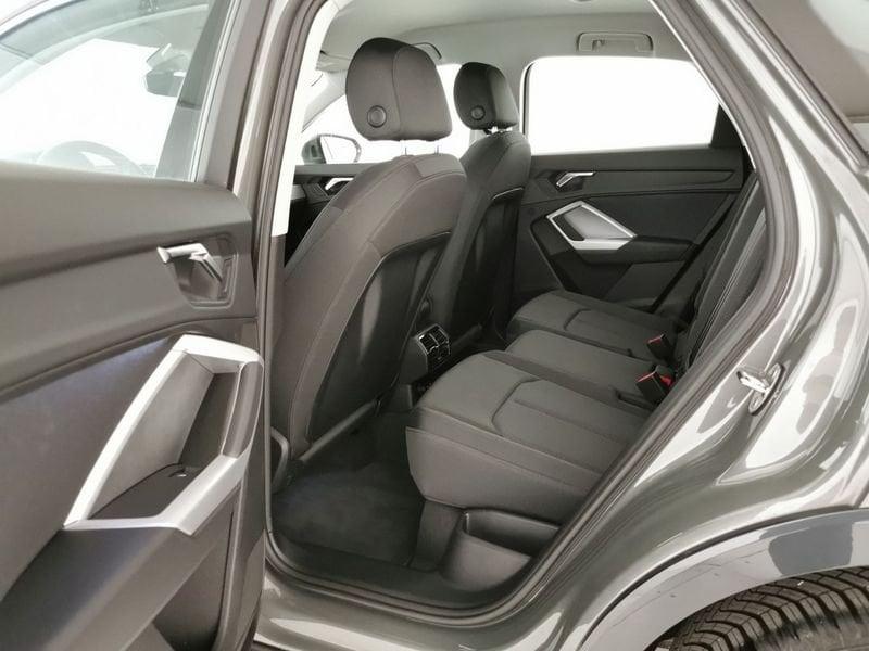 Audi Q3 I 2019 Sportback Sportback 35 2.0 tdi S Line Edition s-tronic
