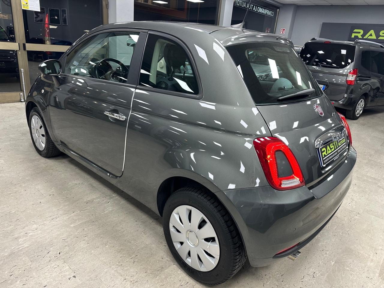 Fiat 500 1.3 Multijet 95 CV Riva
