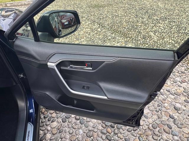 TOYOTA RAV 4 MY23 RAV4 2.5 HV (218CV) E-CVT 2WD Business