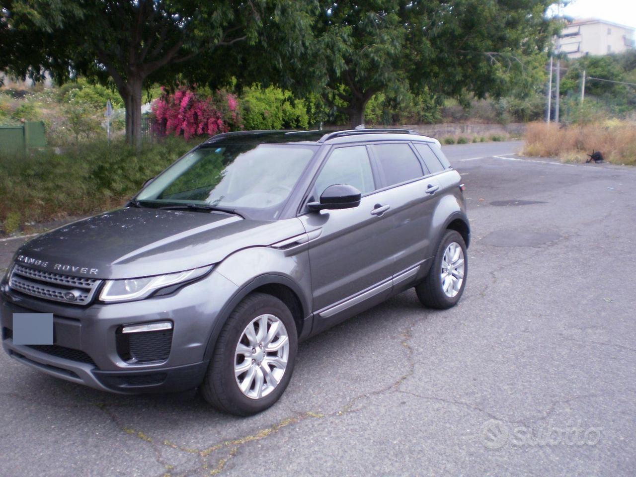 LANDE ROVER EVOQUE C V 150 C C 2000 DIESEL STRA F